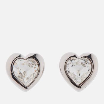 VAVA by Joy Han, Ted Baker London | Ted Baker Women's Han Swarovski Crystal Heart Earrings - Silver/Crystal商品图片 额外7.3折, 额外七三折