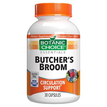 Botanic Choice | Butcher's Broom Extract商品图片,独家减免邮费