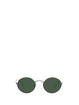 Giorgio Armani | Giorgio Armani Round Frame Sunglasses商品图片,7.2折