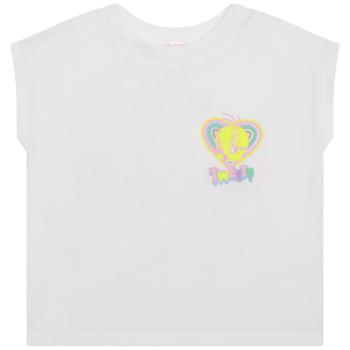 推荐Billieblush Printed T-shirt商品