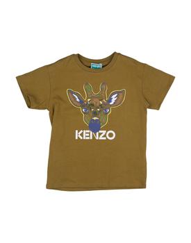 商品Kenzo | T-shirt,商家YOOX,价格¥247图片