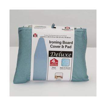 商品Household Essentials | Deluxe Ironing Board Cover and Pad,商家Macy's,价格¥183图片