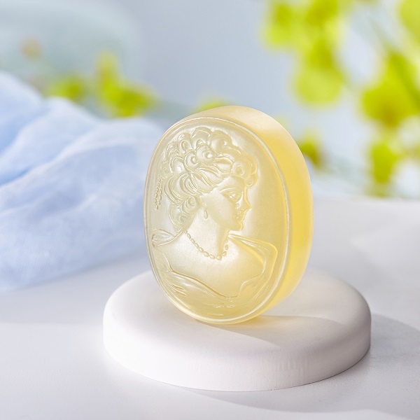 商品 EI洢嫒日本进口美人皂天然手工皂洁面皂控油去黑头去粉刺图片