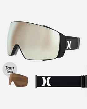 商品Southern Telecom | Women's Helix Adult Snow Goggles + Magnetic Lens,商家Hurley,价格¥1424图片