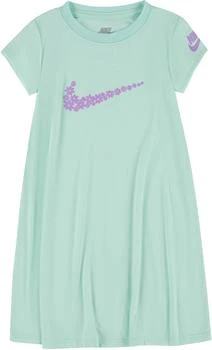 NIKE | Nike Infant Girls' Sport Daisy T-Shirt Dress 2.8折