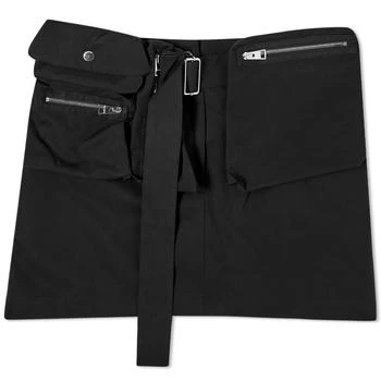 推荐JW Anderson Shorts Utility Skirt商品
