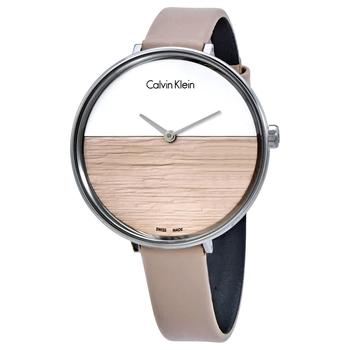 ck手表怎么选, Calvin Klein | Rise Quartz Ladies Watch K7A231XH商品图片 4.5折