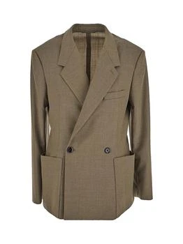 Lemaire | Soft Tailored Jacket 5折×额外8.5折, 额外八五折