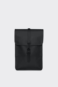 RAINS | Rains Backpack Mini - Black商品图片,满$175享8.9折, 满折
