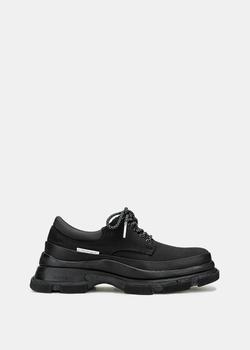 both Black Gao Low-Top Shoes product img