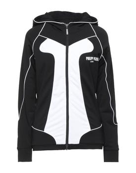 商品Philipp Plein | Hooded sweatshirt,商家YOOX,价格¥1732图片