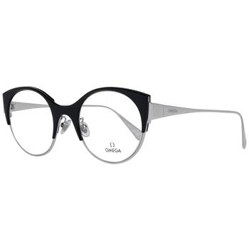 欧米茄海淘, Omega | Omega Black Women Optical Frames商品图片 4.1折