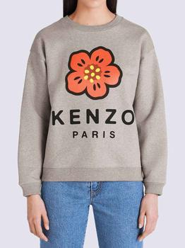 kenzo卫衣好用吗, Kenzo | Boke Flower sweatshirt商品图片 9.4折