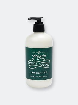 商品Zingari Man | Unscented body lotion,商家Verishop,价格¥111图片