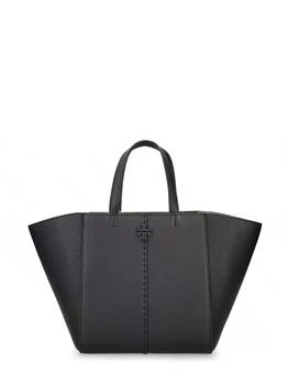 推荐Mcgraw Carryall Leather Top Handle Bag商品