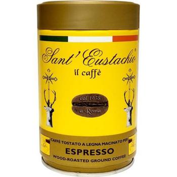商品Sant Eustachio Espresso Grind Coffee in Can (Pack of 2)图片