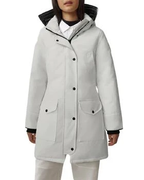 Canada Goose Canada Goose Trillium Parka Black Label