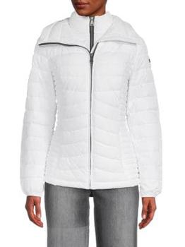 DKNY | Packable 2 in 1 Puffer Jacket商品图片,3.6折
