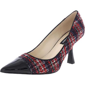 Nine West行李箱, Nine West | Nine West Womens Slip-On Plaid Pumps商品图片 6.5折