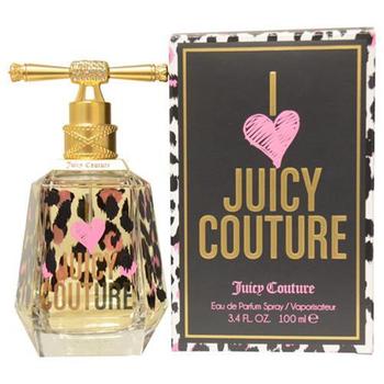 推荐Juicy Couture I Love Juicy Couture 287645 I Love Juicy Couture Eau De Women Parfum Spray - 3.4 oz商品