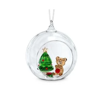 Swarovski | Ball Ornament, Christmas Scene,商家Macy's,价格¥930