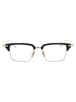 Thom Browne | Thom Browne Eyewear Square Frame Glasses 7.6折