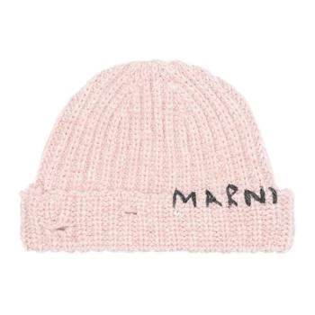 推荐MARNI  WOOL BEANIE HAT商品