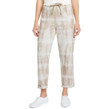 迪克斯, DICKIES | Dickies Womens Cropped Tie Dye Cargo Pants商品图片 4.6折