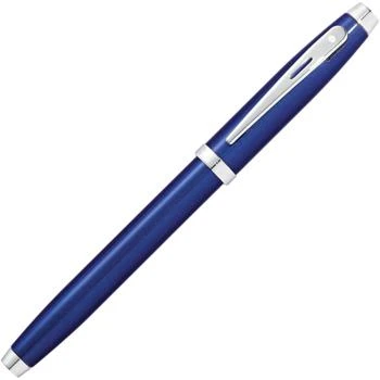 Sheaffer | Sheaffer Fountain Pen - 100 Glossy Blue Lacquer Cut Out Clip,商家My Gift Stop,价格¥333