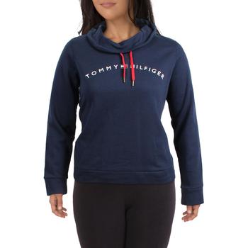 Tommy Hilfiger | Tommy Hilfiger Sport Womens Fitness Activewear Sweatshirt商品图片,额外9折, 独家减免邮费, 额外九折