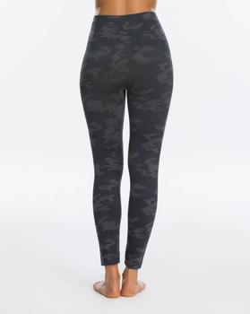 SPANX | Look At Me Now Seamless Leggings In Black Camo商品图片,5.7折, 独家减免邮费