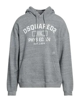 DSQUARED2 | Hooded sweatshirt,商家YOOX,价格¥715