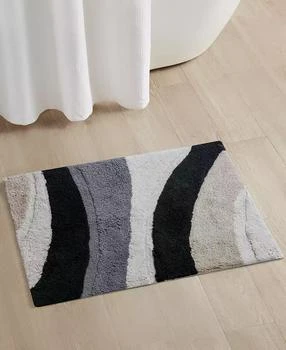 Décor Studio | Addison Colorblocked Bath Rug,商家Macy's,价格¥300