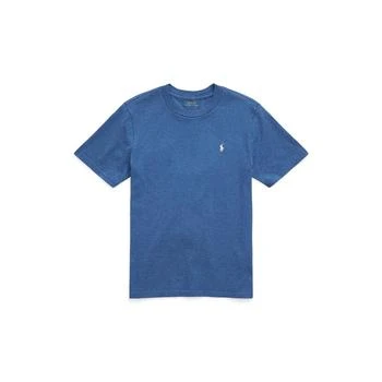 Ralph Lauren | Big Boys Cotton Jersey Crewneck T-shirt,商家Macy's,价格¥110