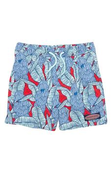 Vineyard Vines, Vineyard Vines | Chappy Print Swim Trunks商品图片 3.8折