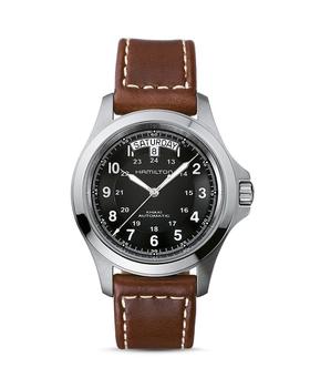 Hamilton | Khaki Field Watch, 40mm商品图片,独家减免邮费