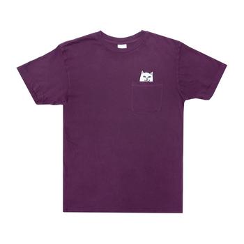 推荐Rip n Dip Lord Nermal Pocket T-Shirt - Mist Grape商品