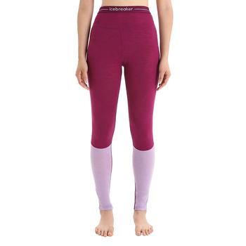 Icebreaker | Women's 125 Zoneknit Legging商品图片,6.4折