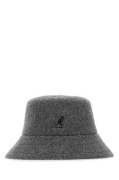 Kangol | Kangol Logo Embroidered Bucket Hat 5.2折