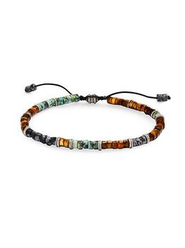 商品Jonas Studio | Dakota Dylan Tiger's Eye Mix Bracelet,商家Saks Fifth Avenue,价格¥1412图片