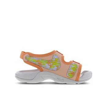 推荐Nike Sunray Adjust - Pre School Flip-Flops and Sandals商品