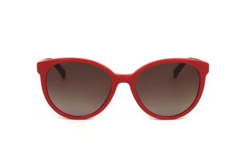 Moschino | Moschino Eyewear Oval Frame Sunglasses 4.8折