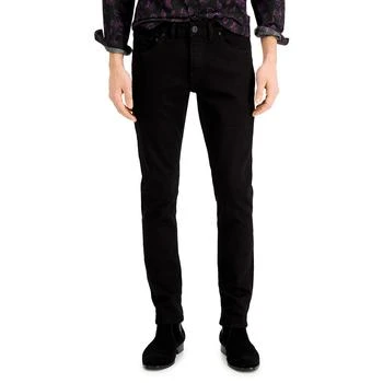 INC International | Men's Black Wash Skinny Jeans, Created for Macy's,商家Macy's,价格¥327