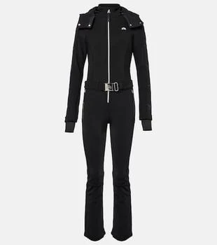 Jet Set | Belted ski suit,商家MyTheresa HK,价格¥7386