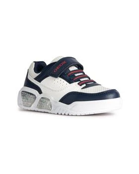 推荐Geox J Illuminus Boy Sneaker商品