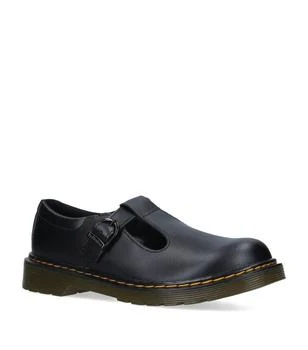 Dr. Martens | Leather Polley Mary Janes 独家减免邮费