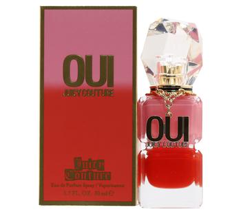 Juicy Couture | Juicy Couture 橘滋 Oui 女士清新香水EDP (50ml)商品图片,额外7.8折, 额外七八折