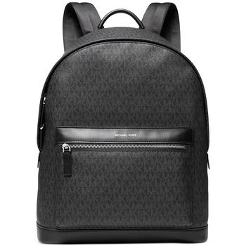 Michael Kors | Men's Mason Explorer Signature Backpack,商家Macy's,价格¥1290