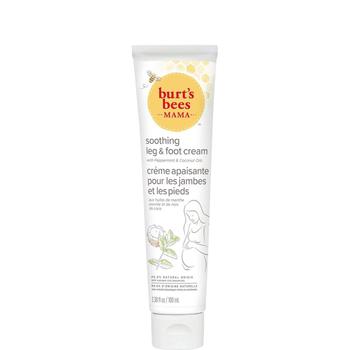 推荐Burt's Bees Mama Bee Leg and Foot Cream 100ml商品