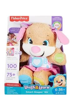 Fisher Price | Fisher-Price® Laugh & Learn® Smart Stages™ Sis 